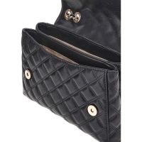 Guess - Giully II 2 Comp Cnvrtble Flap - Zwart