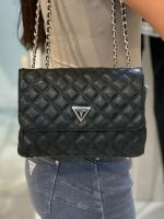 Guess - Giully II 2 Comp Cnvrtble Flap - Zwart
