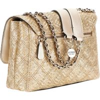 Guess - Giully II 2 Comp Cnvtble Flap - Goud