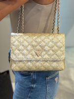 Guess - Giully II 2 Comp Cnvtble Flap - Goud