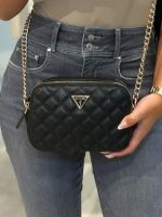 Guess - Giully II Camera Bag - Zwart