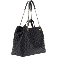 Guess - Giully II Large 2 In 1 Tote - Zwart