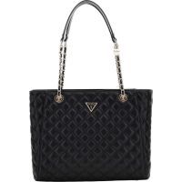 Guess - Giully II Large Tote - Zwart