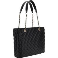 Guess - Giully II Large Tote - Zwart