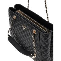 Guess - Giully II Large Tote - Zwart