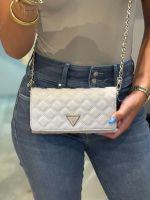 Guess - Giully II Mini Organizer - Beige