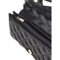 Guess - Giully II Mini Organizer - Zwart