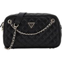 Guess - Giully II Shoulder Satchel - Zwart