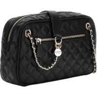 Guess - Giully II Shoulder Satchel - Zwart
