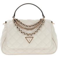 Guess - Giully II Top Handle Flap - Wit