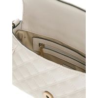 Guess - Giully II Top Handle Flap - Wit