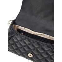 Guess - Giully II Top Handle Flap - Zwart