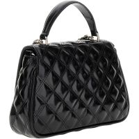 Guess - Giully II Top Handle Flap - Zwart