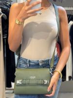 Guess - Gregoria Flap Crossbody - Groen