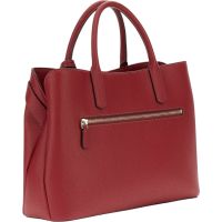 Guess - Gregoria Lrg Gfriend Satchel - Rood