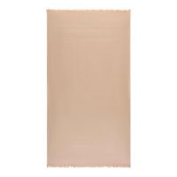 Guess - Guess Logo Terry Towel - Beige
