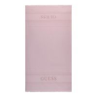 Guess - Guess Logo Terry Towel - Paars