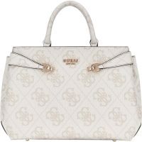 Guess - Lorelei Girlfriend Satchel - Beige