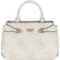 Guess - Lorelei Mini Satchel - Beige