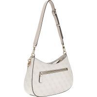 Guess - Noelle II Luxury Satchel - Wit