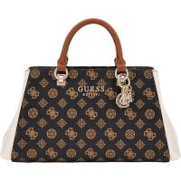 Guess - Evelune Girlfriend Satchel - Bruin