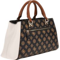 Guess - Evelune Girlfriend Satchel - Bruin