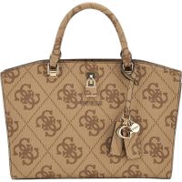 Guess - Queensland Luxury Satchel - Bruin