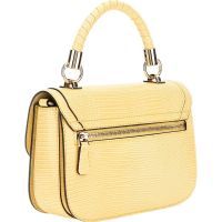 Guess - Orlina Top Handle Flap - Geel
