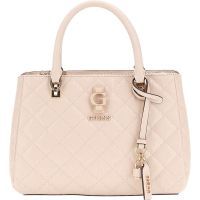 Guess - Bessey Luxury Satchel - Beige