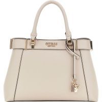 Guess - Anadela 3 Comp Satchel - Beige