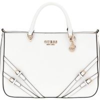 Guess - Bramina Girlfriend Satchel - Wit