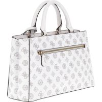 Guess - Dorys Luxury Satchel - Wit