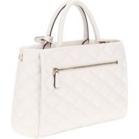 Guess - Tamsin Society Satchel - Wit