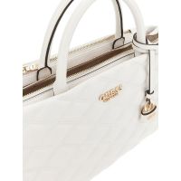 Guess - Tamsin Society Satchel - Wit