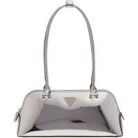 Guess - Arnela Shoulder Satchel - Zilver