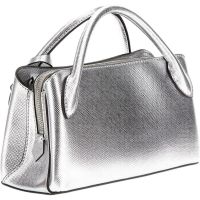 Guess - Fedana Sml Girlfriend Satchel - Zilver