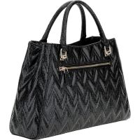 Guess - Adelard Girlfriend Satchel - Zwart