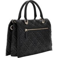 Guess - Adelasia Multi Comp Satchel - Zwart