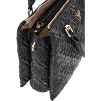 Guess - Adelasia Multi Comp Satchel - Zwart