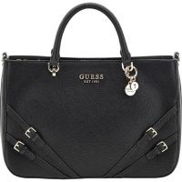 Guess - Bramina Girlfriend Satchel - Zwart