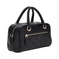 Guess - Cresidia Small Satchel - Zwart