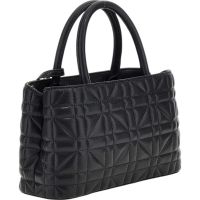 Guess - Edita Elite Satchel - Zwart