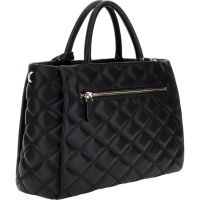 Guess - Tamsin Society Satchel - Zwart