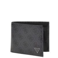 Guess - Mito Billfold Coin Pocket - Zwart