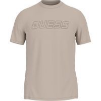 Guess Active - Tarf Cn T-shirt - Beige