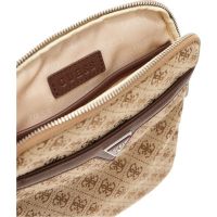 Guess - Milano Crossbody - Bruin