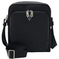 Guess - Milano Top Zip Xbody - Zwart