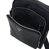 Guess - Milano Top Zip Xbody - Zwart