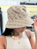 Guess - Noelle II Rain Hat - Beige