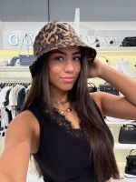 Guess - Rain Hat - Bruin